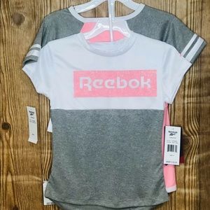 Summer sale!!!🛍️ 🎀🎀REEBOK Girls 3 Pieces Set